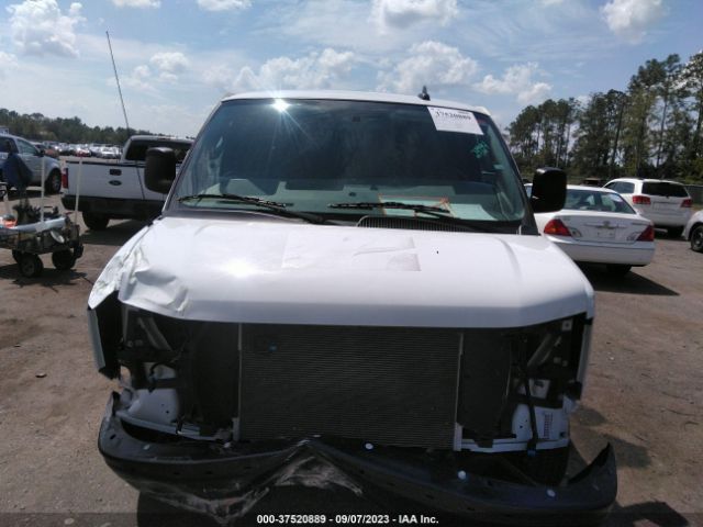 1GTW7BFP8P1108621 GMC SAVANA CARGO VAN