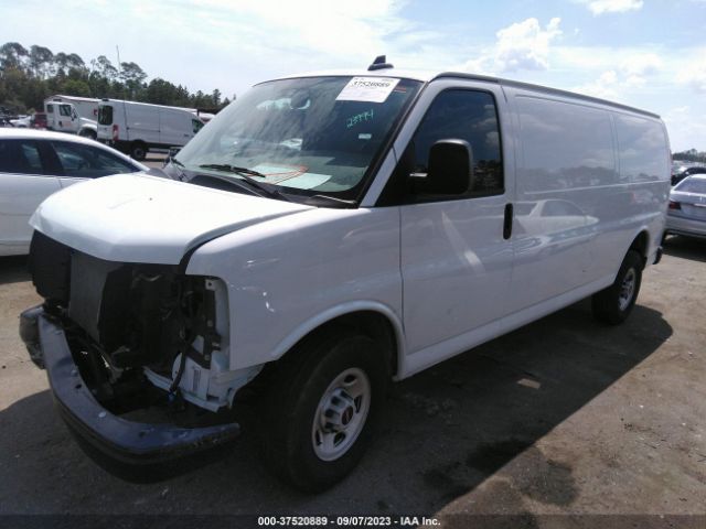 1GTW7BFP8P1108621 GMC SAVANA CARGO VAN