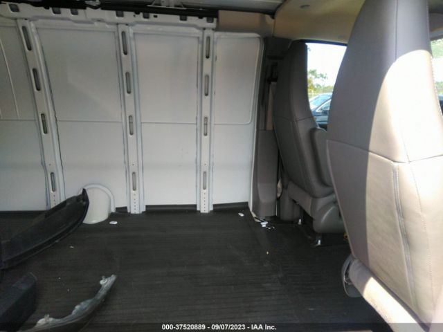 1GTW7BFP8P1108621 GMC SAVANA CARGO VAN