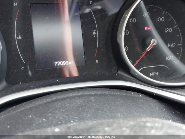 3C4NJDBB7HT679983 Jeep Compass Latitude