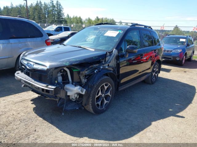 JF2SJGMC9EH512692 Subaru Forester 2.0xt Touring
