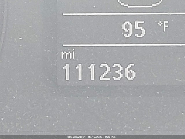 2013 VOLKSWAGEN PASSAT 2.5L SE VIN: 1VWBP7A34DC033347