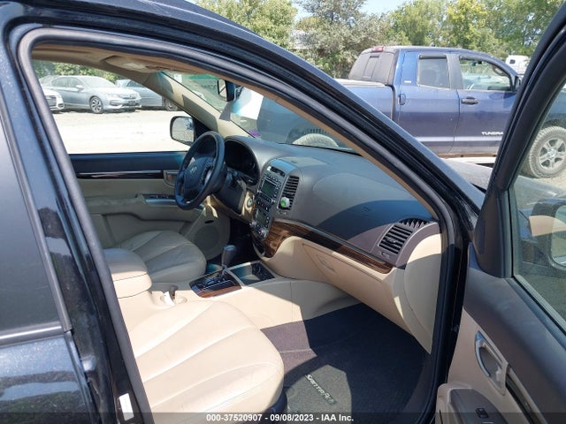 2011 HYUNDAI SANTA FE LIMITED VIN: 5XYZKDAG8BG036732