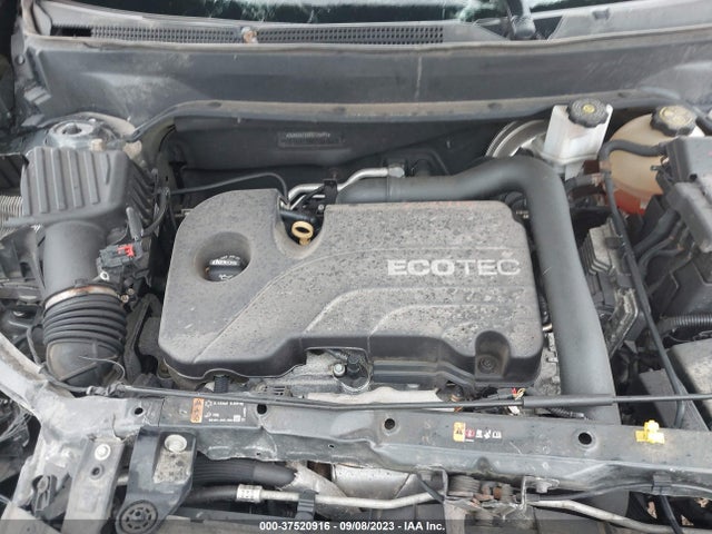 Chevrolet EQUINOX LT 2019 2GNAXKEVXK6115593 Image 10