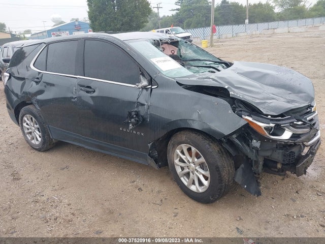 Chevrolet EQUINOX LT 2019 2GNAXKEVXK6115593 Image 12
