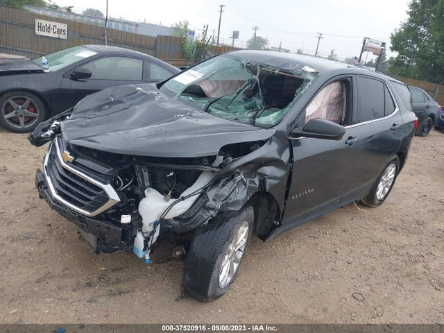 Chevrolet EQUINOX LT 2019 2GNAXKEVXK6115593 Image 2