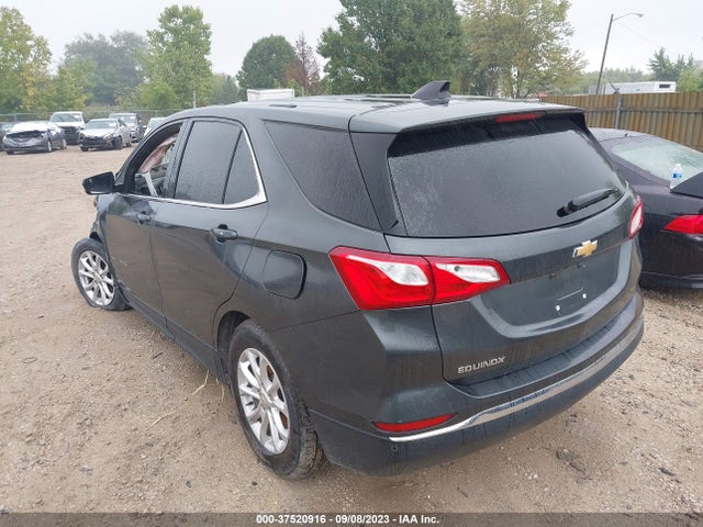 Chevrolet EQUINOX LT 2019 2GNAXKEVXK6115593 Image 3