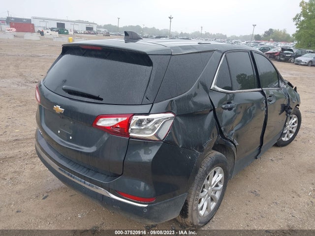 Chevrolet EQUINOX LT 2019 2GNAXKEVXK6115593 Image 4