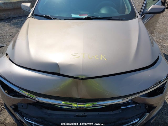 Chevrolet MALIBU LT 2019 1G1ZD5ST2KF157456 Image 10