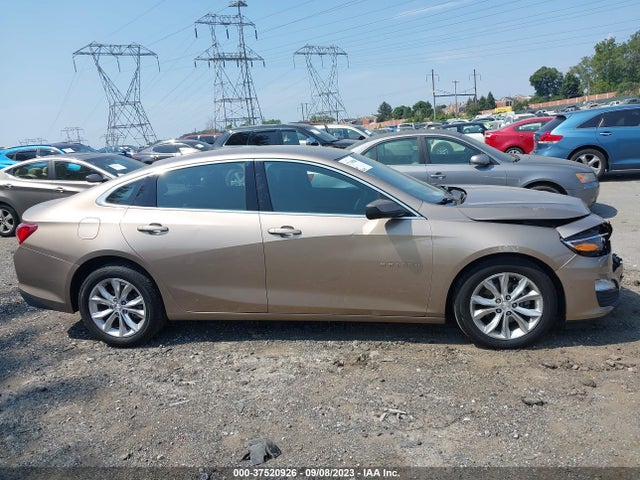 Chevrolet MALIBU LT 2019 1G1ZD5ST2KF157456 Image 12