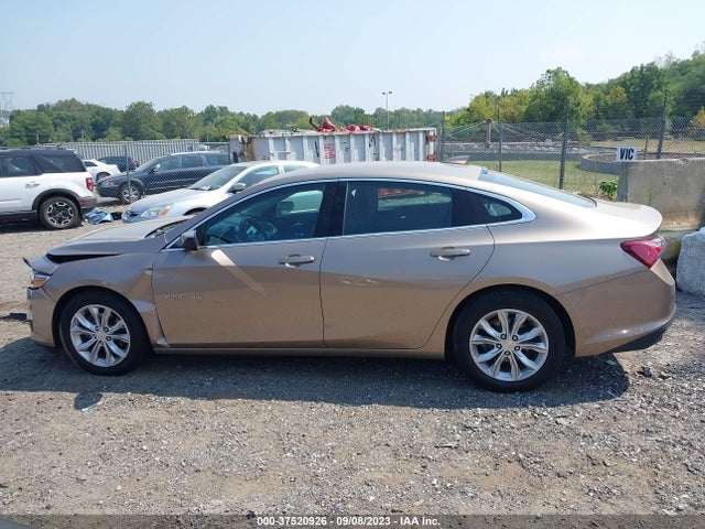 Chevrolet MALIBU LT 2019 1G1ZD5ST2KF157456 Image 13
