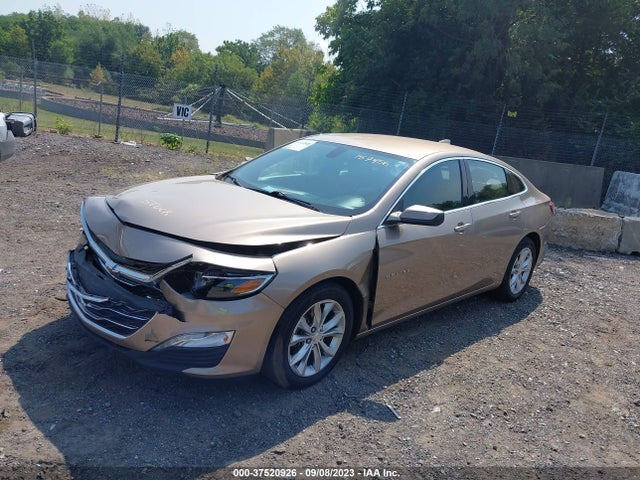 Chevrolet MALIBU LT 2019 1G1ZD5ST2KF157456 Image 2
