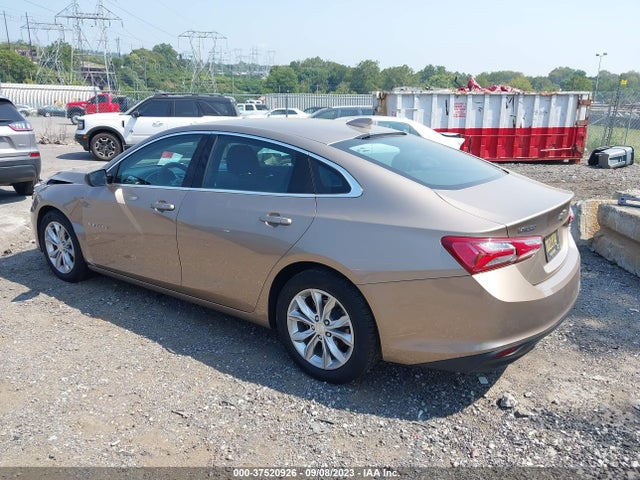 Chevrolet MALIBU LT 2019 1G1ZD5ST2KF157456 Image 3
