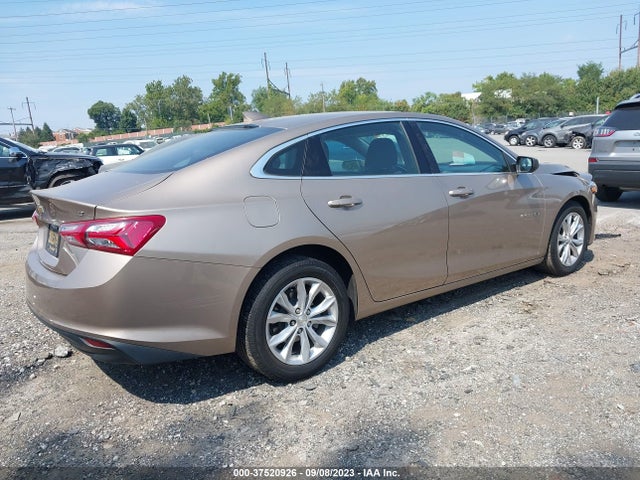 Chevrolet MALIBU LT 2019 1G1ZD5ST2KF157456 Image 4
