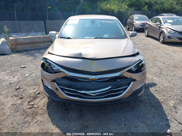 Chevrolet MALIBU LT 2019 1G1ZD5ST2KF157456 Image 6