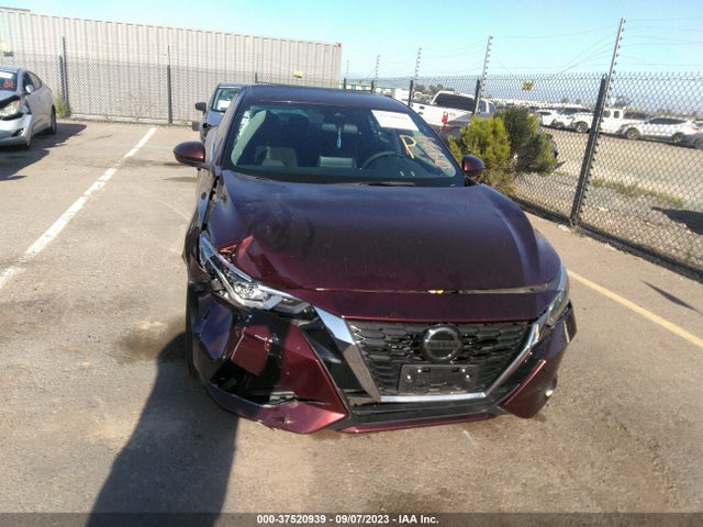 2021 NISSAN SENTRA SV VIN: 3N1AB8CV1MY244842