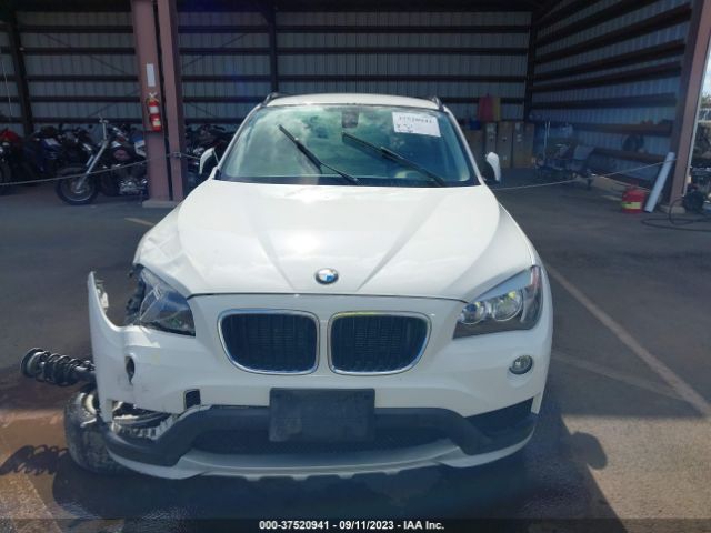 WBAVM1C58FV317282 BMW X1 Sdrive28i