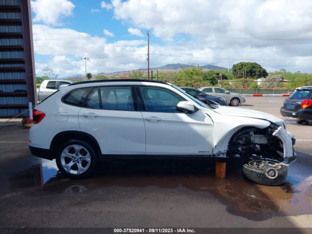 WBAVM1C58FV317282 BMW X1 Sdrive28i