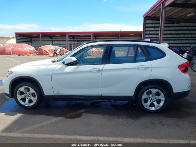WBAVM1C58FV317282 BMW X1 Sdrive28i