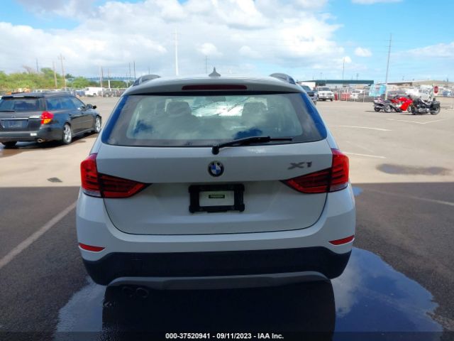 WBAVM1C58FV317282 BMW X1 Sdrive28i