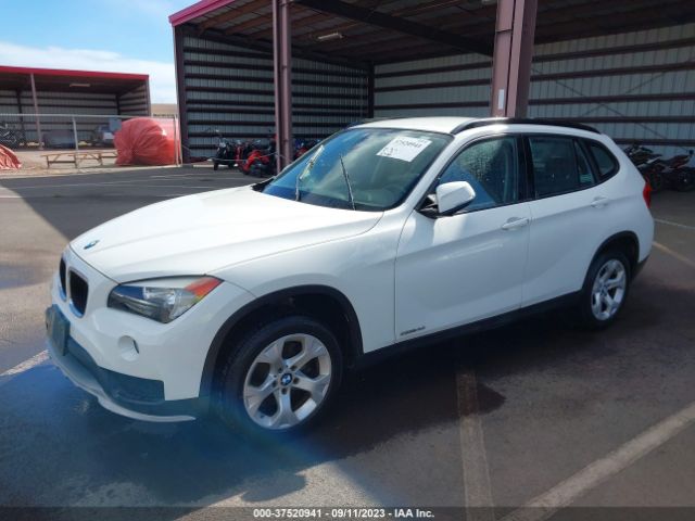 WBAVM1C58FV317282 BMW X1 Sdrive28i