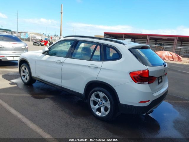 WBAVM1C58FV317282 BMW X1 Sdrive28i