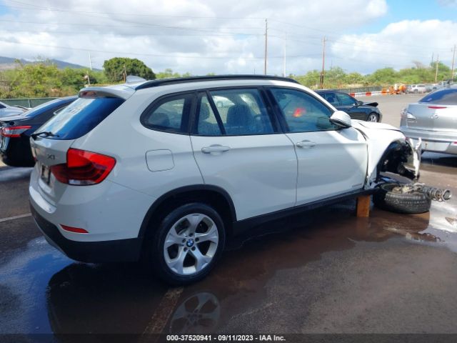 WBAVM1C58FV317282 BMW X1 Sdrive28i