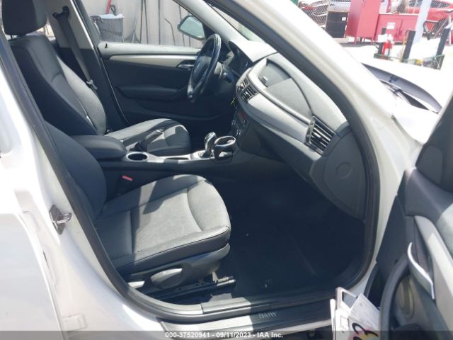 WBAVM1C58FV317282 BMW X1 Sdrive28i
