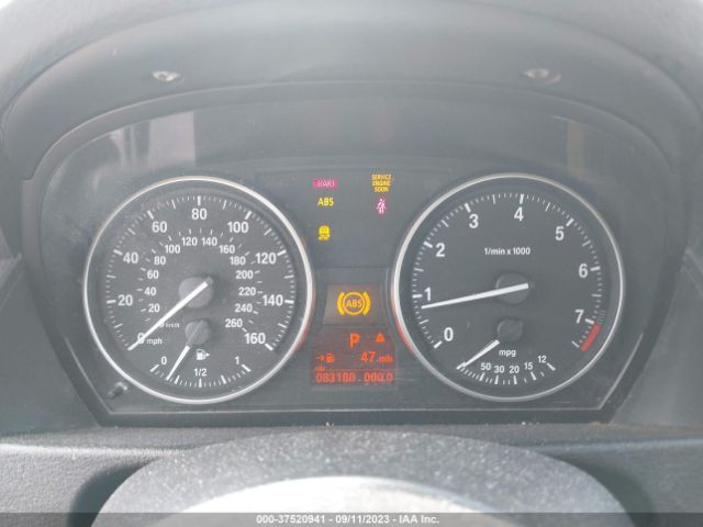 WBAVM1C58FV317282 BMW X1 Sdrive28i
