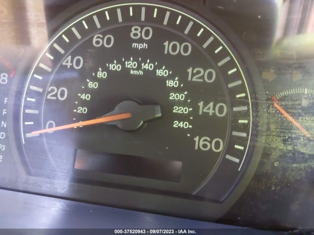 2004 HONDA ACCORD SDN EX VIN: 1HGCM665X4A000905
