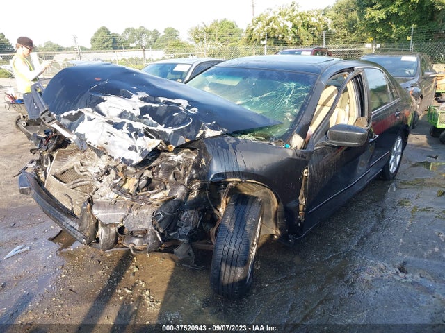 2004 HONDA ACCORD SDN EX VIN: 1HGCM665X4A000905