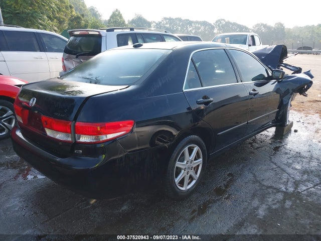 2004 HONDA ACCORD SDN EX VIN: 1HGCM665X4A000905