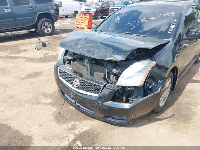 2010 NISSAN SENTRA 2.0SR VIN: 3N1AB6AP0AL682527