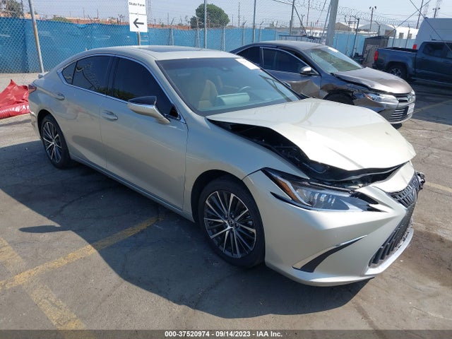 2023 LEXUS ES 300H VIN: 58ADA1C15PU028778