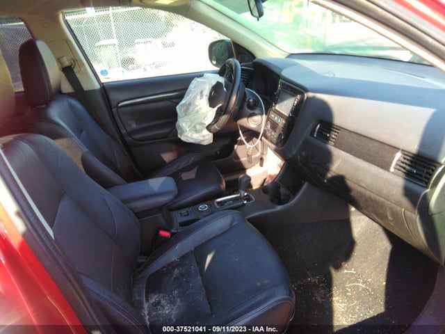2016 MITSUBISHI OUTLANDER SE/SEL/ES VIN: JA4AZ3A39GZ019893