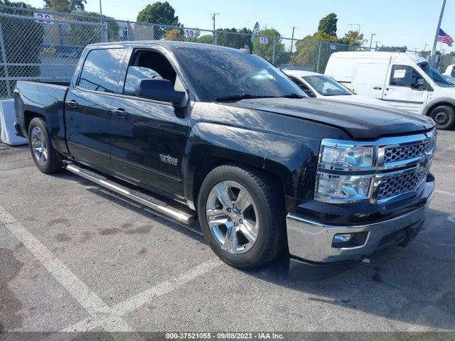 Chevrolet Silverado 1500 Lt 2015 3GCPCREC0FG295411 Image 1