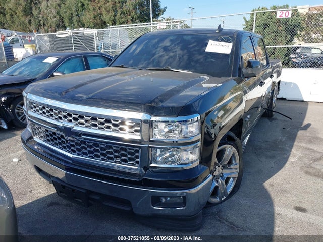 Chevrolet Silverado 1500 Lt 2015 3GCPCREC0FG295411 Image 12