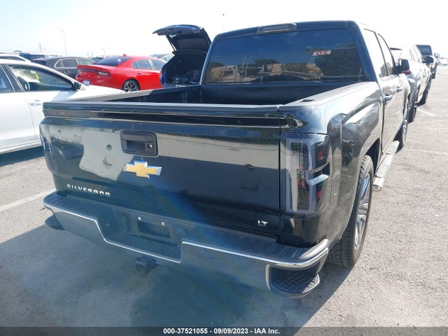 Chevrolet Silverado 1500 Lt 2015 3GCPCREC0FG295411 Image 16