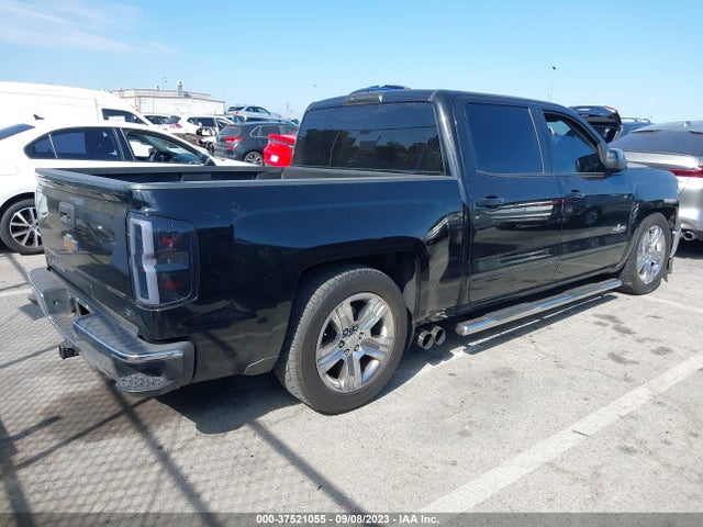 Chevrolet Silverado 1500 Lt 2015 3GCPCREC0FG295411 Image 4