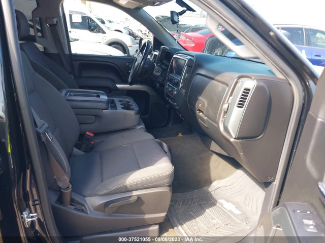 Chevrolet Silverado 1500 Lt 2015 3GCPCREC0FG295411 Image 5