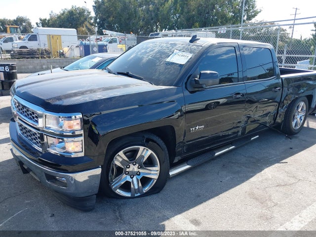 Chevrolet Silverado 1500 Lt 2015 3GCPCREC0FG295411 Image 6