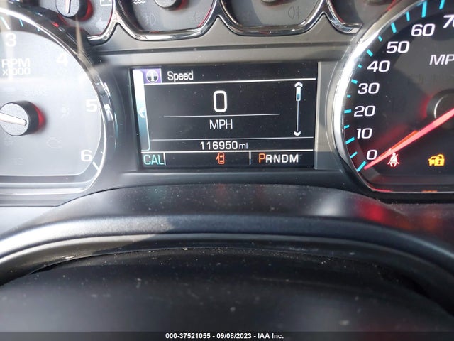 Chevrolet Silverado 1500 Lt 2015 3GCPCREC0FG295411 Image 7