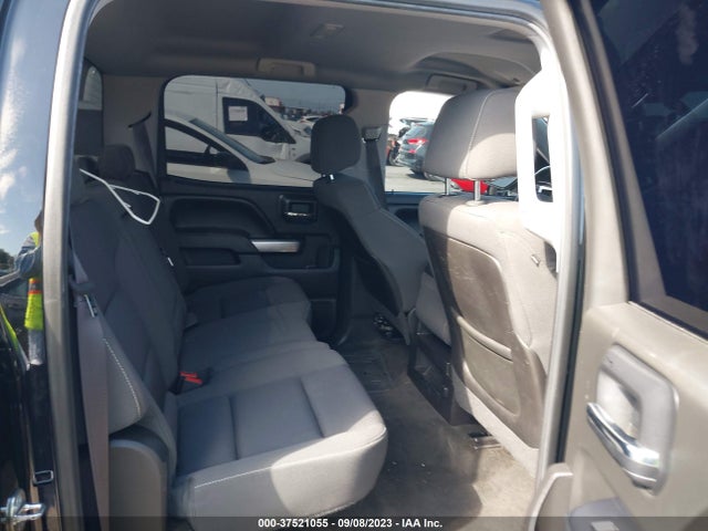 Chevrolet Silverado 1500 Lt 2015 3GCPCREC0FG295411 Image 8