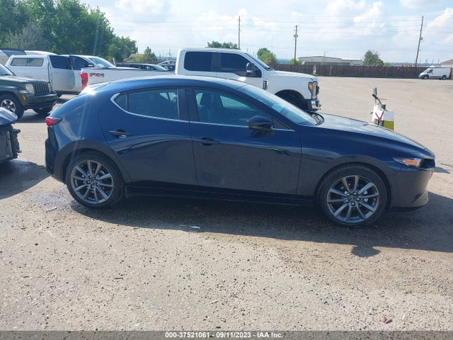 Mazda Mazda3 Hatchback 2.5 S Preferred 2023 JM1BPALM3P1610679 Image 5