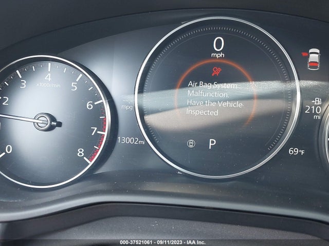 Mazda Mazda3 Hatchback 2.5 S Preferred 2023 JM1BPALM3P1610679 Image 7