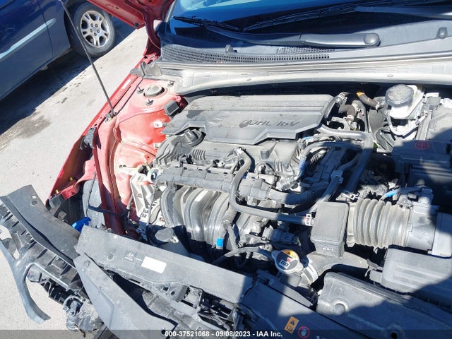 2023 HYUNDAI ELANTRA SEL VIN: KMHLS4AG0PU427185