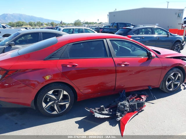 Hyundai ELANTRA SEL 2023 KMHLS4AG0PU427185 Image 13