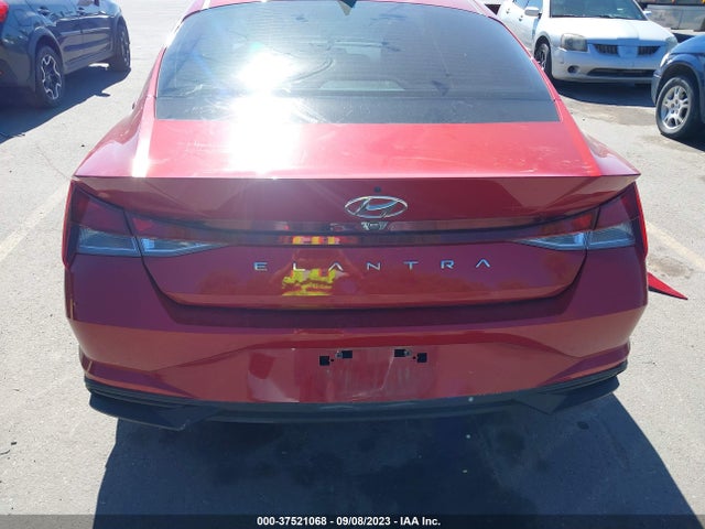 Hyundai ELANTRA SEL 2023 KMHLS4AG0PU427185 Image 16