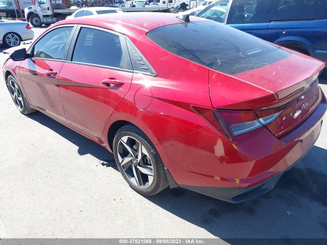 Hyundai ELANTRA SEL 2023 KMHLS4AG0PU427185 Image 3