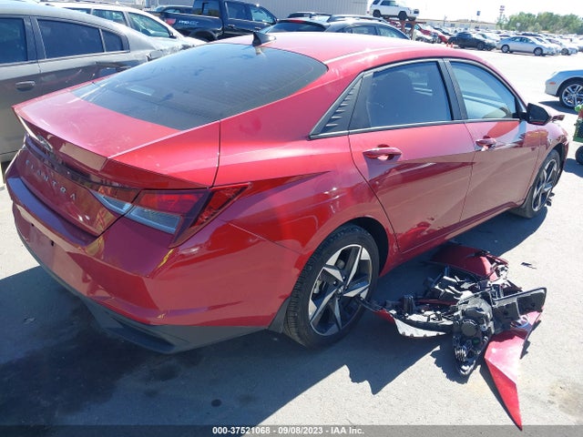 Hyundai ELANTRA SEL 2023 KMHLS4AG0PU427185 Image 4